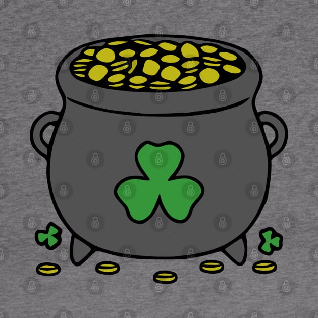 Pot of Gold by KayBee Gift Shop